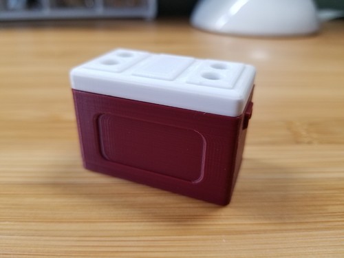 ✅Choose Color #1 - RC 1/10 Scale Soda Water Ice Cooler Rock Crawler Accessories - Picture 15 of 133