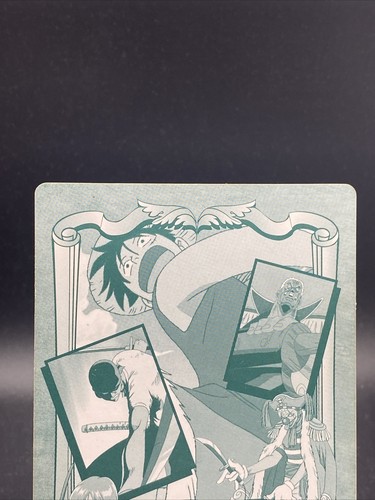 Roronoa Zoro One Piece Super Bromid japanische Sammelartikel Nr. 124 - Bild 5 von 7