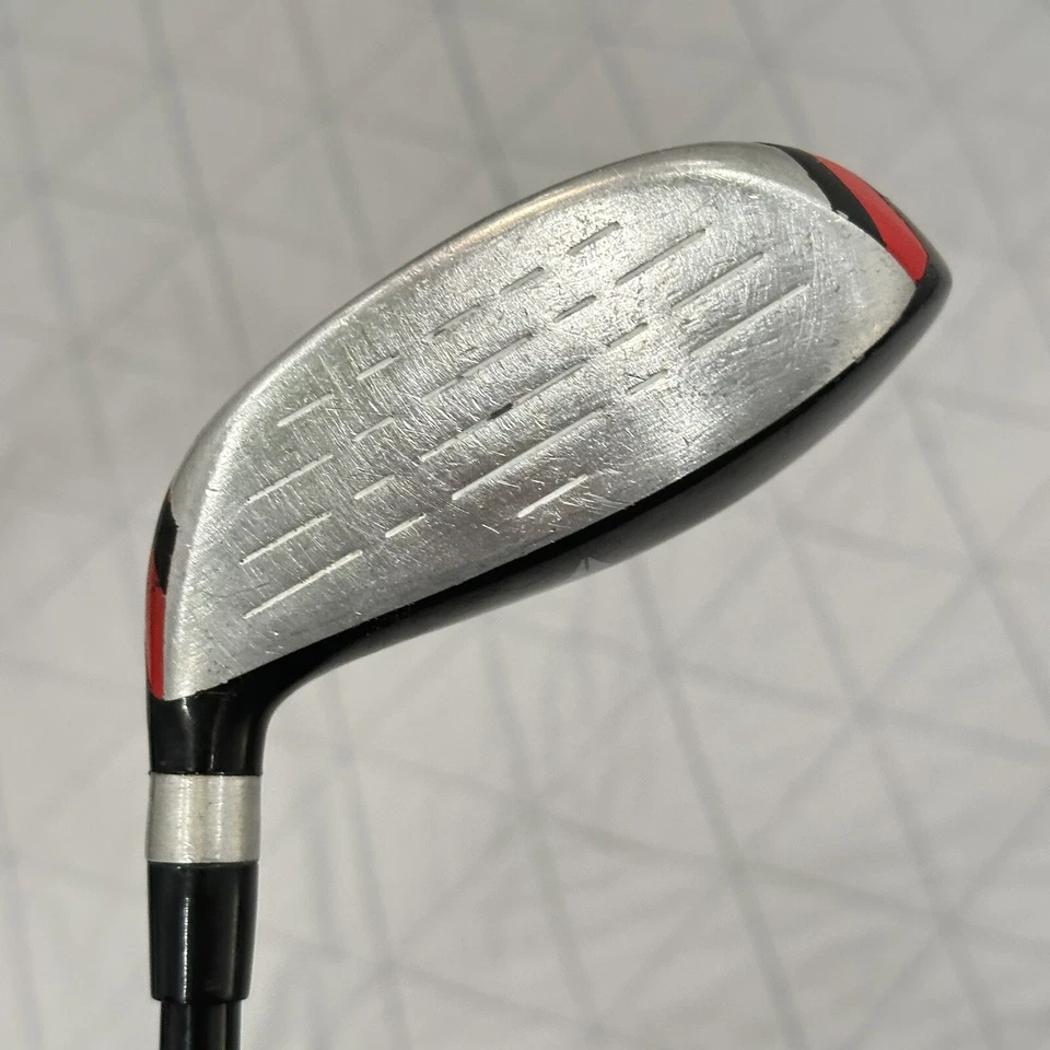 PowerBilt TRX 3.0 3 FW (madera de calle) varilla de grafito flexible regular 42” diestro Foto 4 de 4