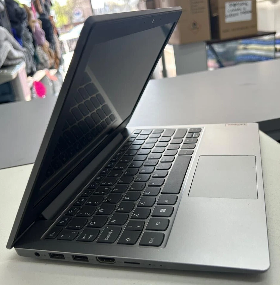 Lenovo IdeaPad 1 (82GV) 11.6" Laptop - AMD Athlon/4GB RAM/64GB eMMC/Win 11 Pro - Image 2 of 4