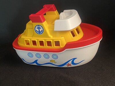 Playmobil 123 Playmobil Floating Take Along Ship Buy Playmobil My