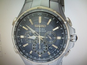seiko men's ssg010 coutura
