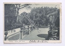 Autografo di Clelia Garibaldi (figlia di Giuseppe Garibaldi) su cartolina - 1939