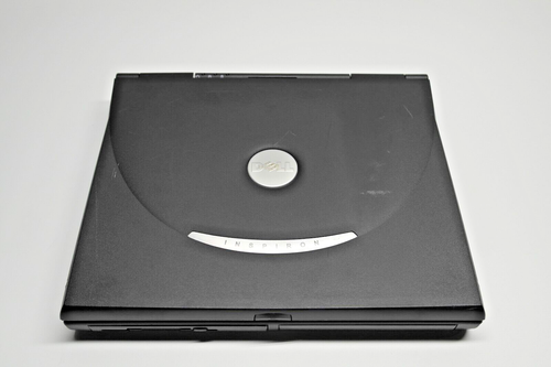 Dell Inspiron 2500 Laptop Celeron ohne OS - Bild 2 von 7