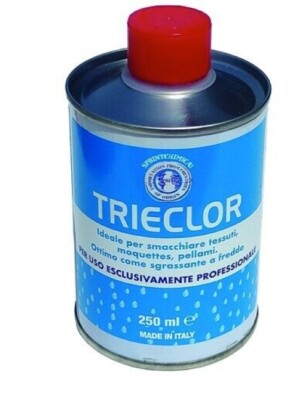 Chemico Smacchiatore Dopo Tintura Liquido 250 Ml - Profumeria Passamonte - Foto 3