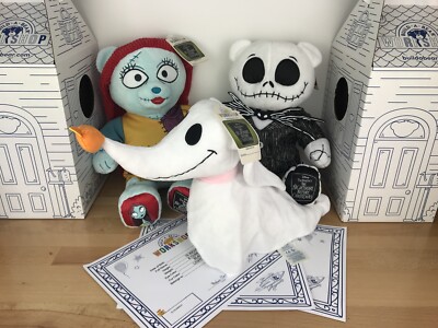 Build A Bear Nightmare Before Christmas 