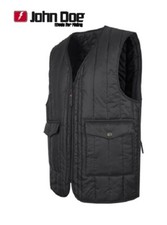 Gilet smanicato moto custom biker Harley nylon trapuntato toppe patch club