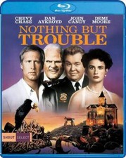 Nothing But Trouble Blu-ray - Blu-ray By Various - GOOD