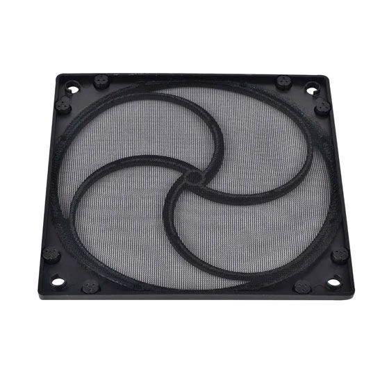 Silverstone SST-FF144B (Black) HiFlow 140mm Magnetic Fan Filter - Image 2 of 3