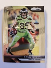 2018 Panini Prizm Base #21 Doug Baldwin