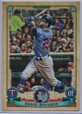 2019 Topps Gypsy Queen Baseball Variations Guide 111