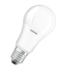 2 4 6 8 10 E27 OSRAM Warm White Dimmable LED Light Bulbs 25000 Hours 13W = 100W