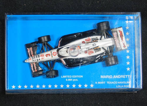 Minichamps #6 Mario-Andretti Kmart Texaco Havoline Lola Ford-1:64 (24-01-003) - Picture 3 of 8