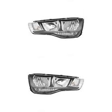 DIEDERICHS Scheinwerfer links rechts H7/H1 für Audi A1 8X1 8XK 8XA 8XF