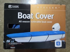 classic accessories boat cover