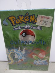 Pokémon Overgrowth Theme Deck
