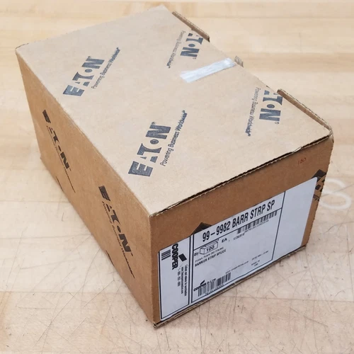 Eaton 99-9982 Barrier Strip, 3" Length - NEW