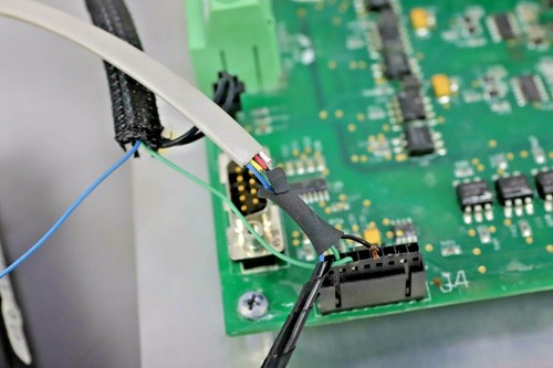 MasterFlux Brushless DC Motor Controller 120-420V AC Compressor 025F0140-03 - Picture 3 of 8