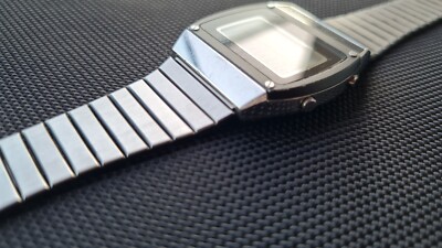 Seiko A359-4000 vintage digital all working | eBay