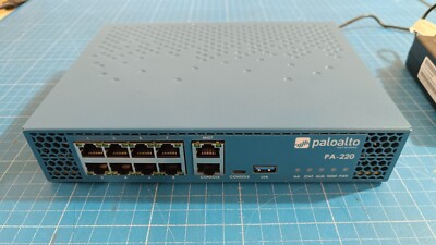 Paloalto PA-220 750-000128-00H Firewall Enterprise Bundle _1.2_6