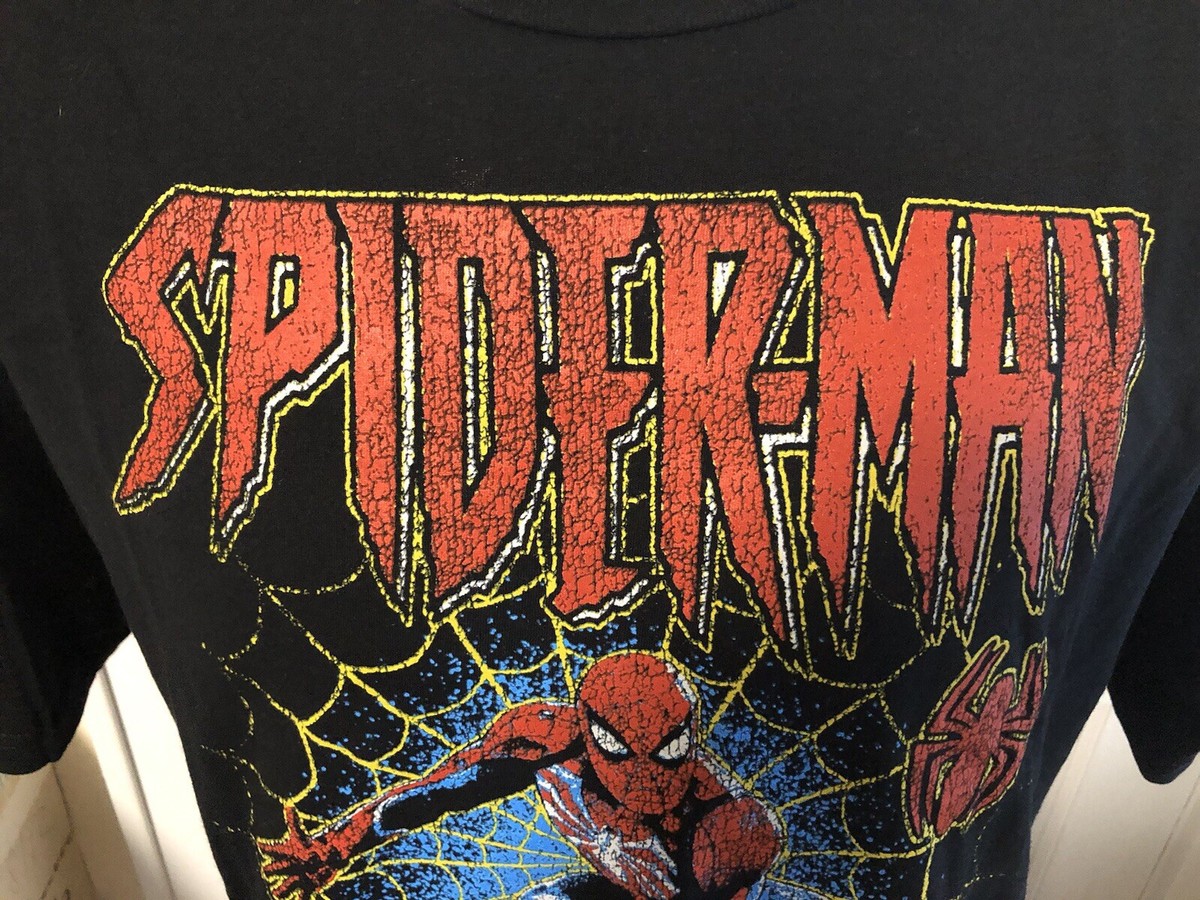◆TANSANMAGNESIUM Spider Web T-Shirt/2色◆ s-l1200.jpg