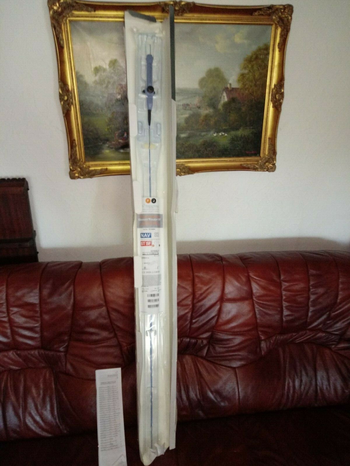 THERMOCOOL SMARTTOUCH SF NAVIGATION CATHETER. TRAINING ONLY NOT FOR