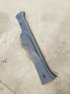 00 01 02 03 04 05 06 Escape Tribute Mariner Pass Right Lower Floor Sill Panel OE