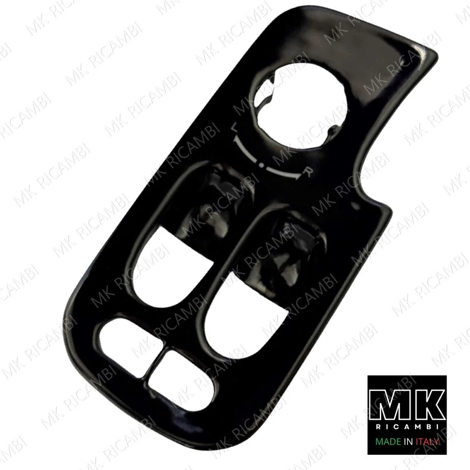 Window Regulator Button Cover Alfa Romeo 147 GT Window Cap Cover - Image 2 of 4