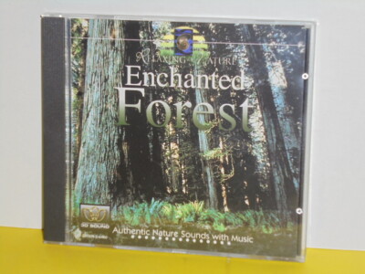 CD - ENCHANTED FOREST