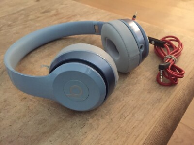 Beats by Dr. Dre Solo 2 Wired Over the Ears Headphones