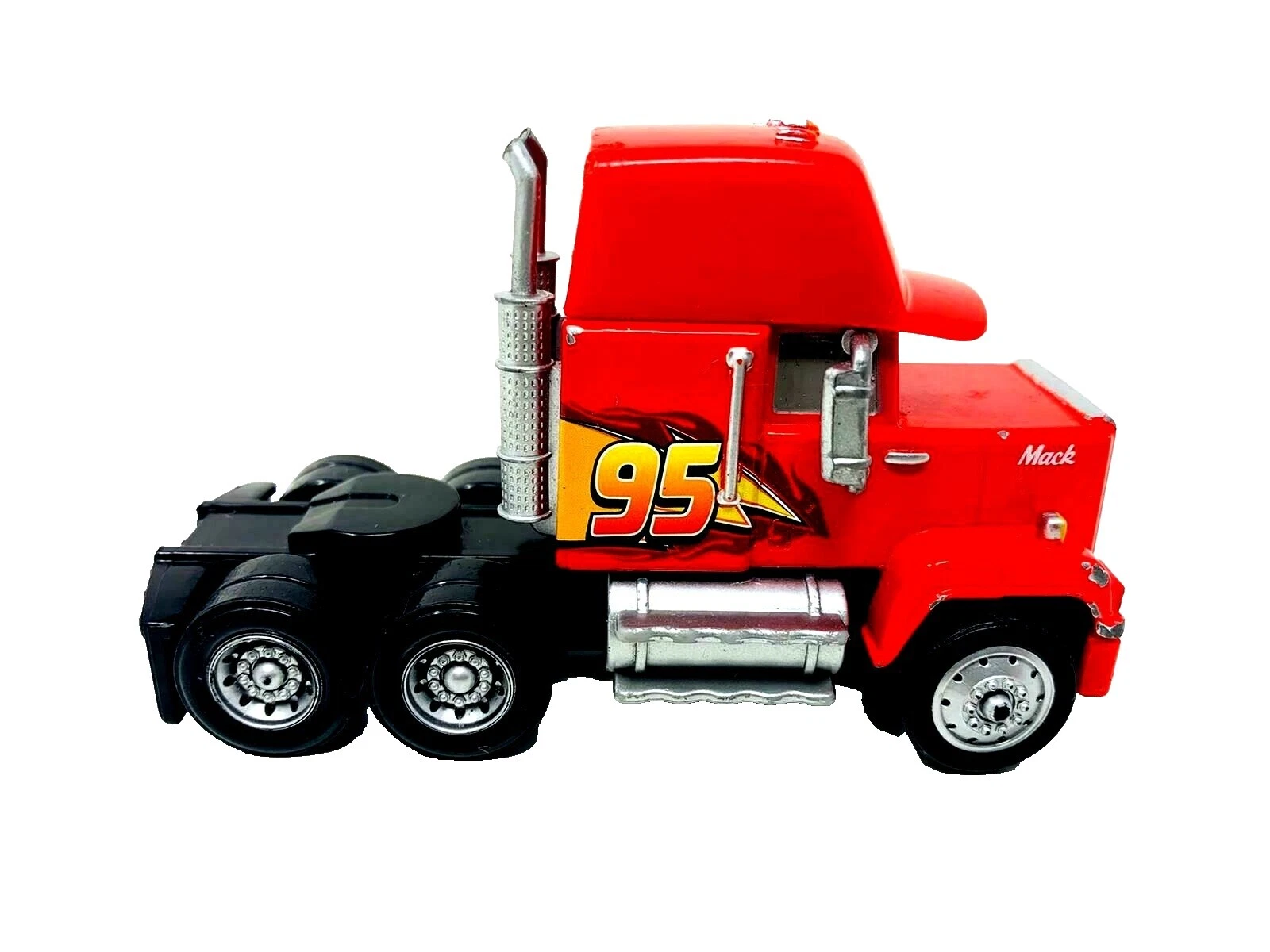 Mack plástico escala 1:64 vehículos diecast y de juguete