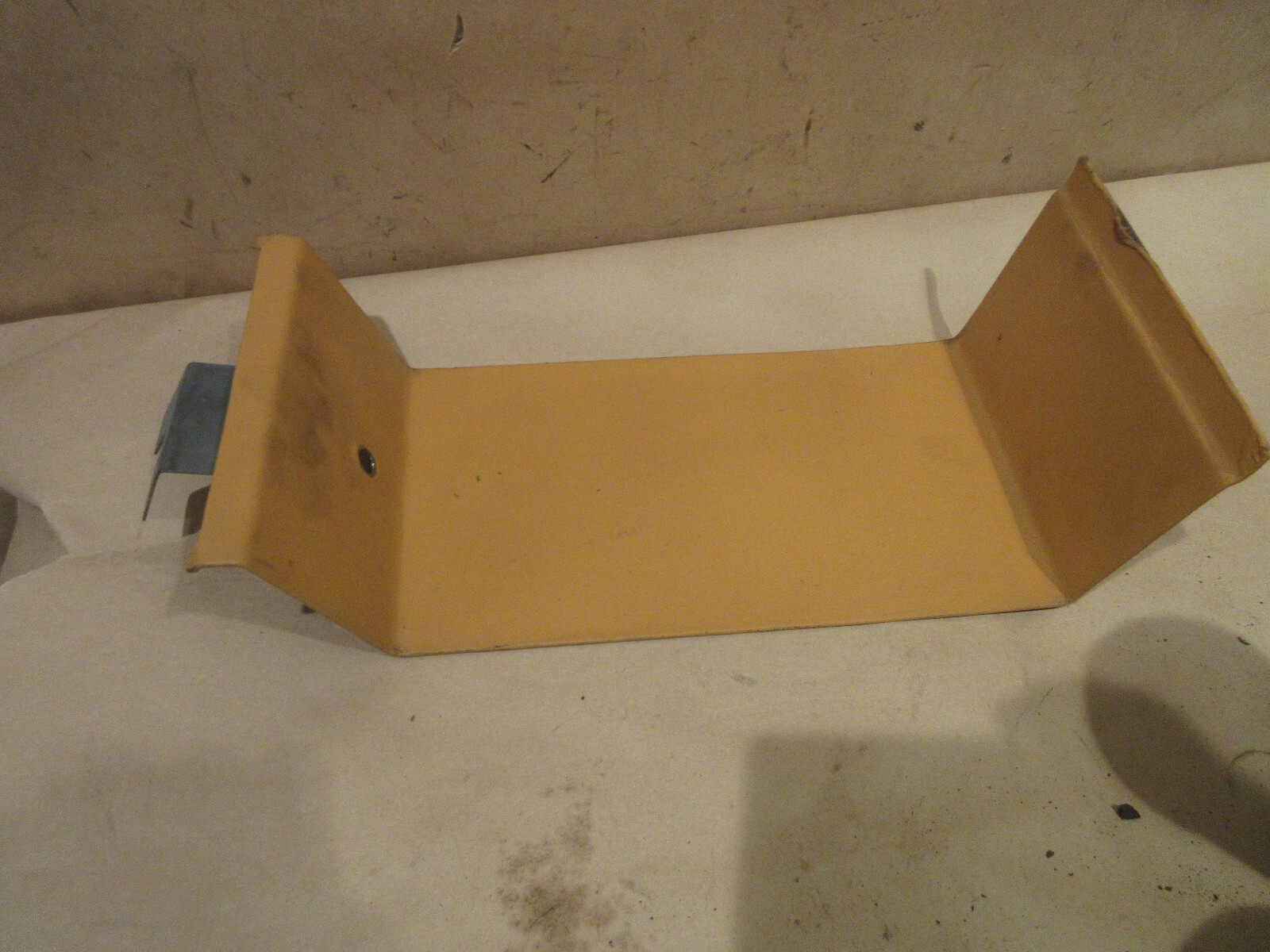 Ferrari 348 2.7 Motronic, TB/TS - Glove Box Bottom Cover  P/N 63339600