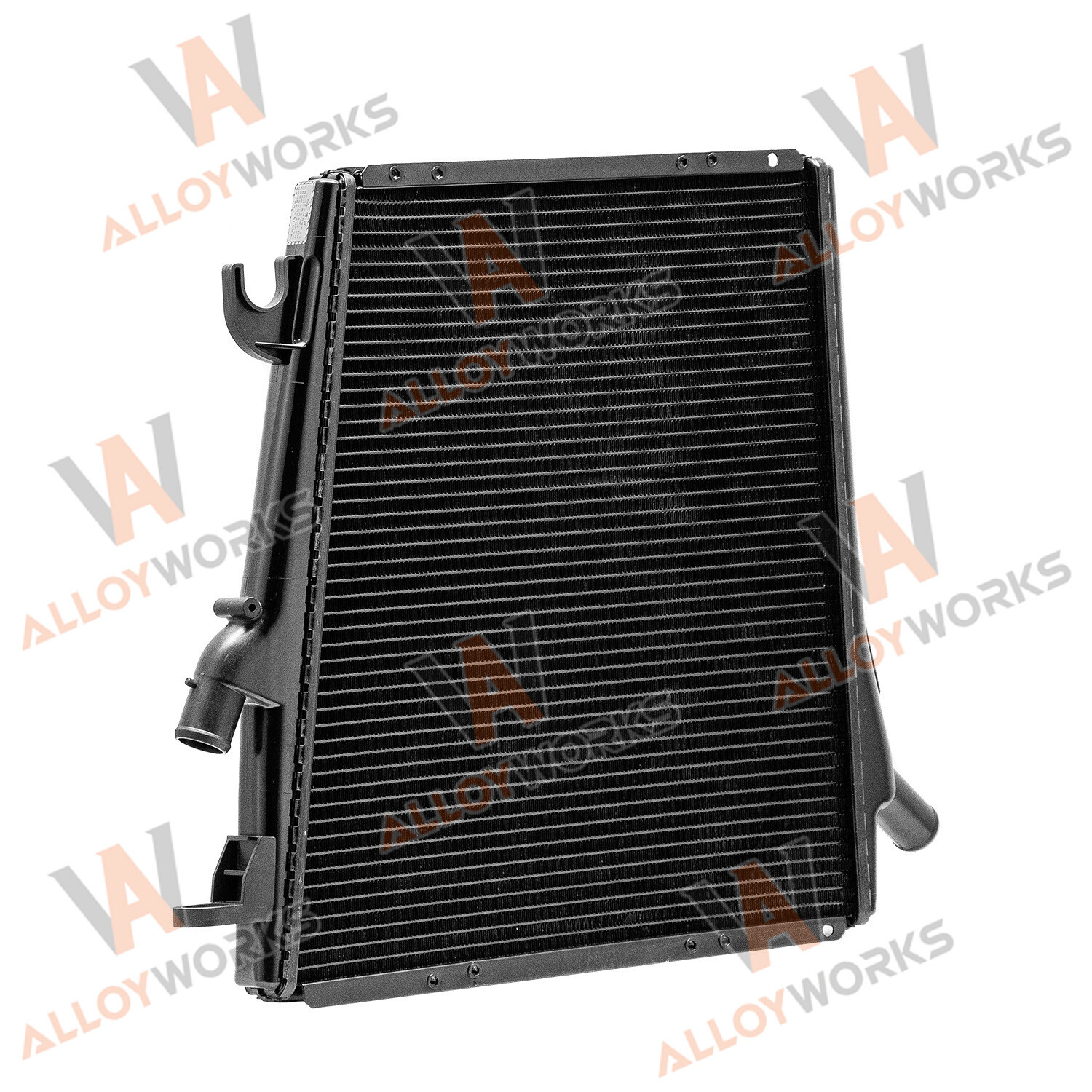 262837 Left Water Radiator For Ferrari 458 4.5L 4499CC V8 GAS 2005-2015 2012