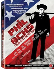 Phil Ochs: There But For Fortune DVD, Phil Ochs,Tom Hayden,Joan Baez,Sean Penn,P