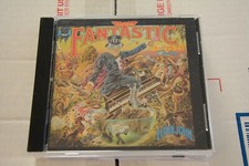 ELTON JOHN "CAPTAIN FANTASTIC AND THE BROWN DIRT COWBOY" CD INDIANAPOLIS PRESS