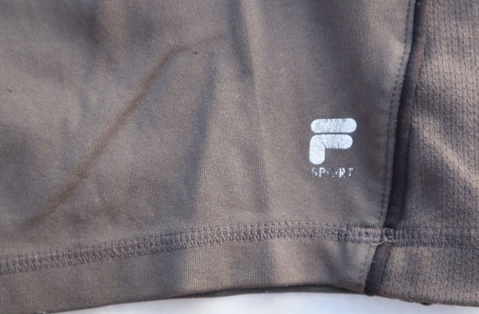 FILA Sport pantaloncino uomo poliestere actiwear taglia M (28W x 8L)