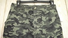 New Route 66 shorts boys 16 camo cargo summer