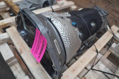 8-Speed Automatic Transmission GA8HP75X AWD 24008667520 BMW 750i