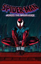 AA3984 Spider Man Across the Spider Verse Film 2023 Stars Movie Poster 11x17