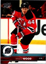 2017-18 UPPER DECK HOCKEY SINGLES ---------PICK FROM LIST------($0.75 MAX SHIP)#