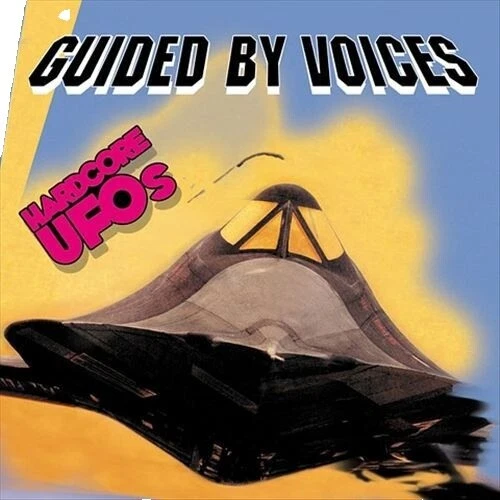 Rock Guided by Voices Music CDs