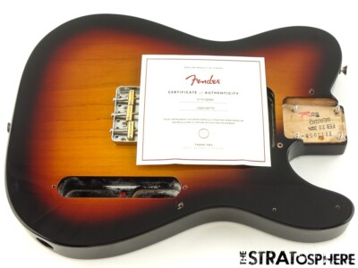 Fender American Performer Humbucker Telecaster Tele BODY+HARDWARE