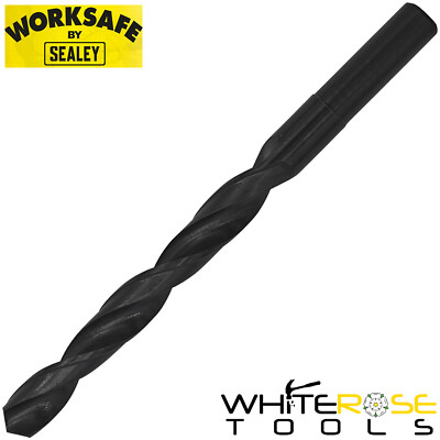 Sealey Schmiedebohrer - Ø11 x 140 mm arbeitssicher Bohrer HSS rollgeschmiedet