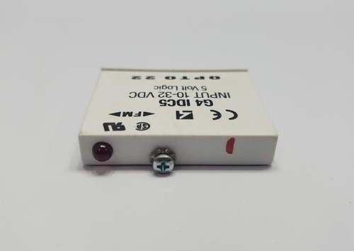 OPTO 22 G4 IDC5 DIGITAL DC INPUT MODULE - LOT OF 4 - Picture 9 of 12