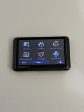 garmin nuvi 205 W GPS Navigation System