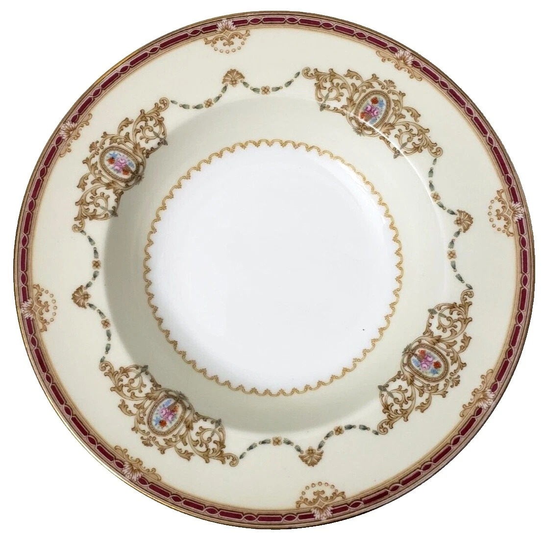 Aparelhos de Jantar de Porcelana Noritake Tigelas Soup Bowls