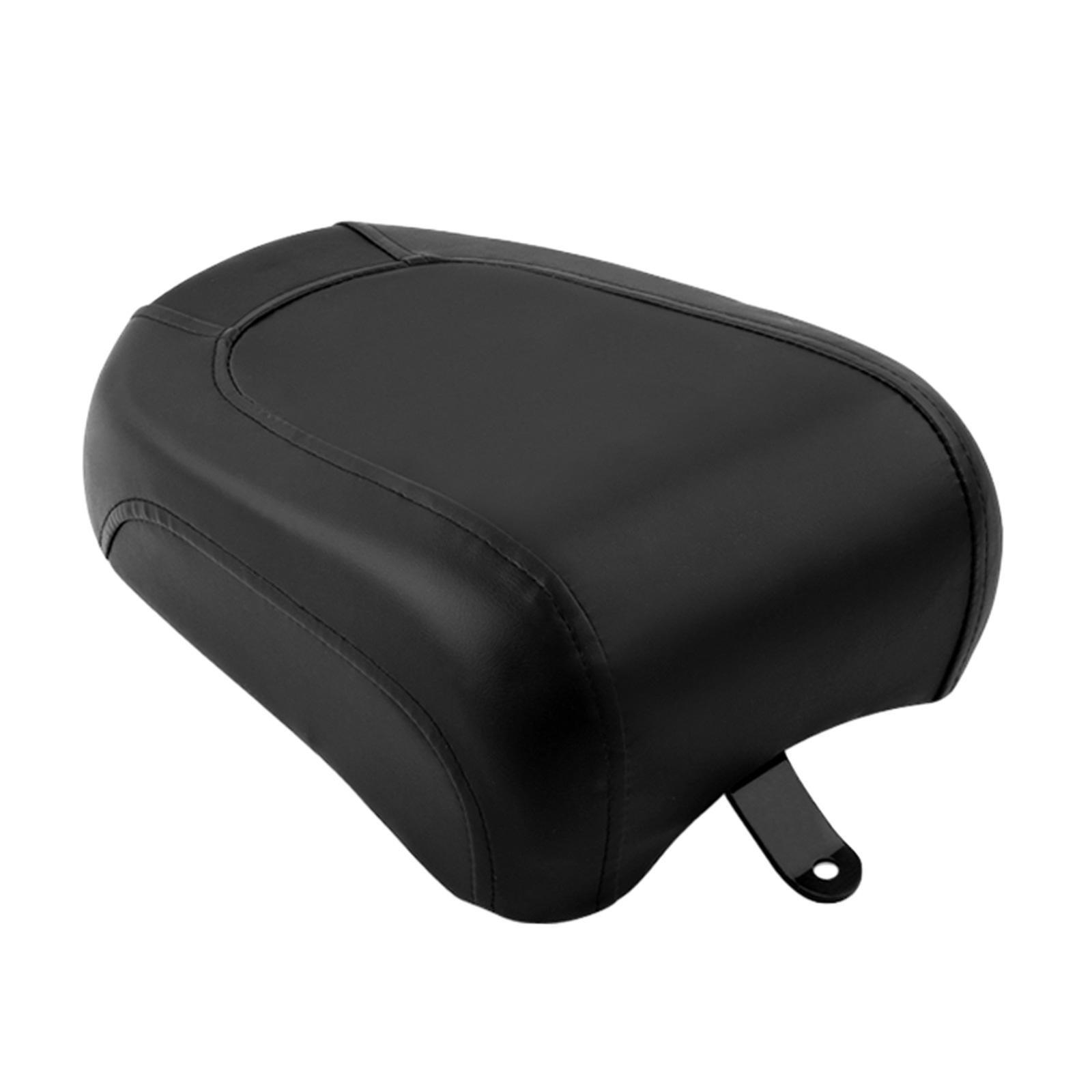 Motorcycle Rear Passenger Gel Seat Cushion Cycling Cushion Pad Part for