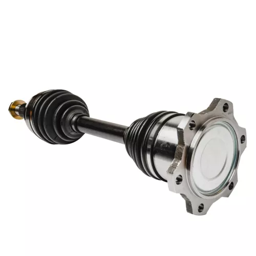 4WD 6-Lug Front CV Axle Shafts for Chevy GMC Silverado Sierra 1500 Tahoe Yukon - Bild 6 von 8