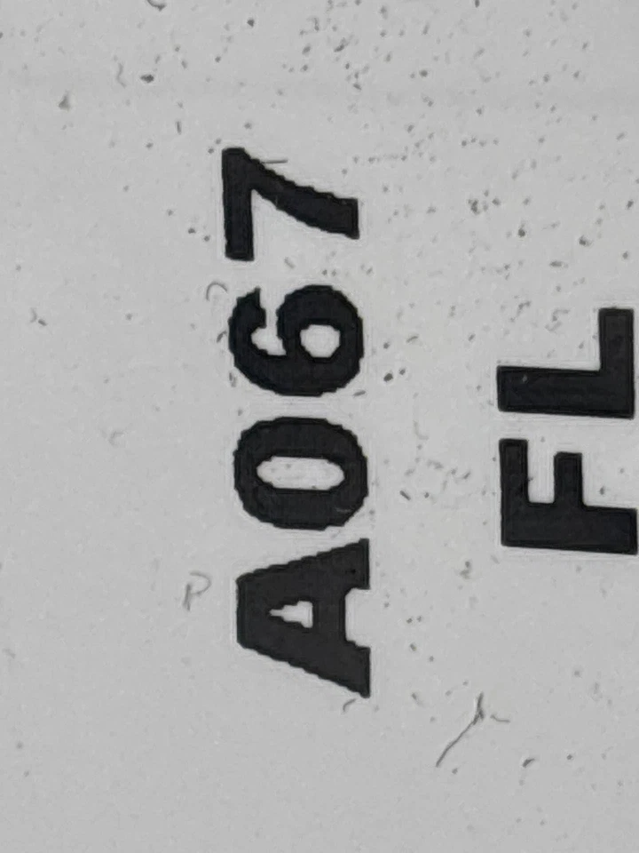 BMW 528I 535I 550I 2011-2016 asiento delantero izquierdo respaldo superior cojín fabricante original Foto 2 de 4