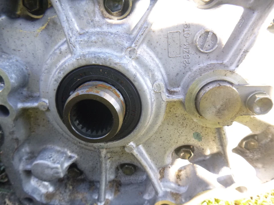 Estojo de transferência Chevrolet Tracker 4x4 2002 - Imagem 3 de 4